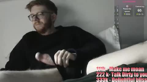 Ginger online show from 03-25-26, 09:21