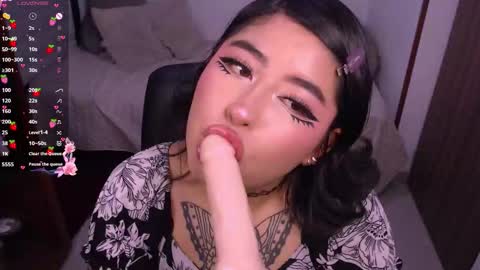 ginmeowuwu online show from 02-23-26, 06:38