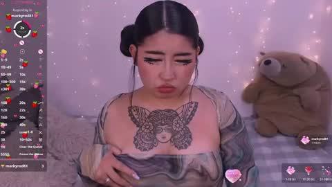 ginmeowuwu online show from 07-31-26, 12:21
