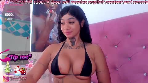 Ginna Bolton online show from 12-11-24, 02:33