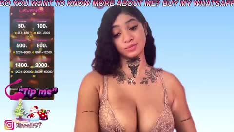 Ginna Bolton online show from 12-17-24, 02:22