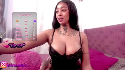 Ginna Bolton online show from 06-07-26, 07:45