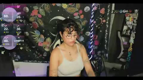 giny_bean online show from 07-31-26, 01:16