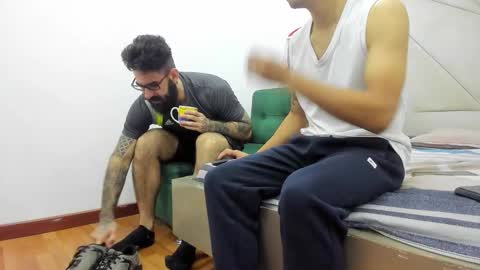 gio_lorenz online show from 10-16-25, 01:23