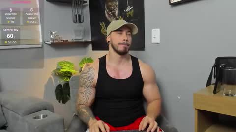 Giorgio leone online show from 10-26-25, 06:14