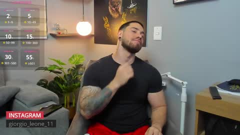 Giorgio leone online show from 04-04-26, 12:20