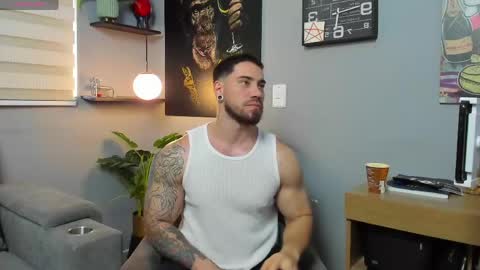 Giorgio leone online show from 04-21-26, 06:44