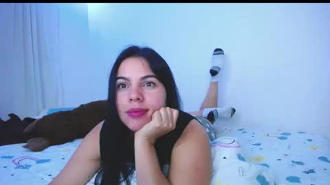 Snapshot of giorivera199 chatting on 02-24-25, 07:00 GIO RIVERA online show from 02-24-25, 07:00