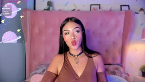 Giovanna  online show from 01-07-25, 08:56