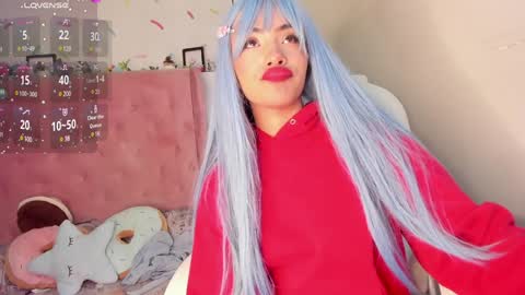 Giovanna  online show from 02-05-25, 07:39