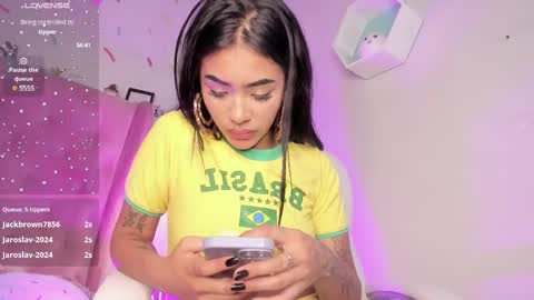 Giovanna  online show from 02-09-25, 08:54