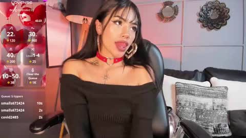 Giovanna  online show from 02-12-25, 03:40