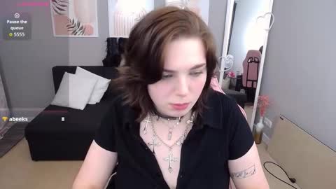 Giovana online show from 03-08-26, 07:39