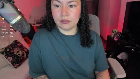 Snapshot of girl_inline chatting on 10-14-25, 01:50 girl_inline online show from 10-14-25, 01:50