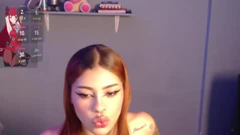 Snapshot of girlbat chatting on 07-23-26, 12:24 girlbat online show from 07-23-26, 12:24