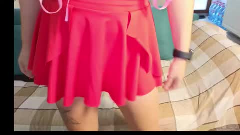 Girlfriend online show from 10-16-25, 01:12