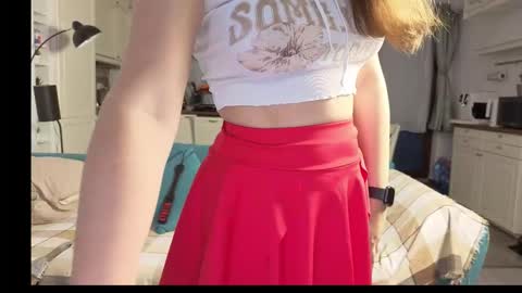 Girlfriend online show from 10-26-25, 03:29