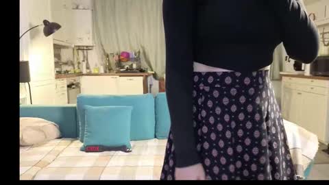 Girlfriend online show from 01-17-26, 03:28