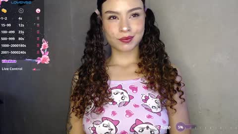 Snapshot of girlonhotflames chatting on 12-09-24, 10:22 LananaSofia and Boy online show from 12-09-24, 10:22