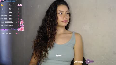 Snapshot of girlonhotflames chatting on 01-31-25, 12:51 LananaSofia and Boy online show from 01-31-25, 12:51