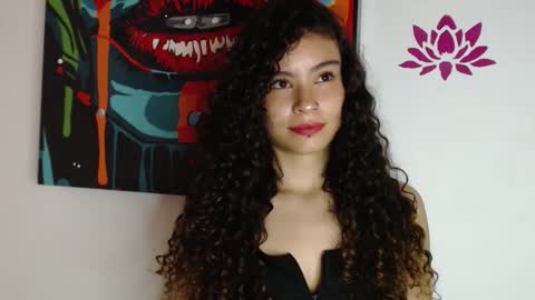 Snapshot of girlonhotflames chatting on 10-28-25, 12:58 LananaSofia and Boy online show from 10-28-25, 12:58