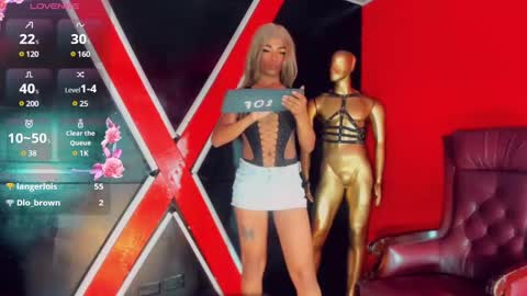 Snapshot of gisele_fox chatting on 01-12-25, 04:10 Gisel online show from 01-12-25, 04:10