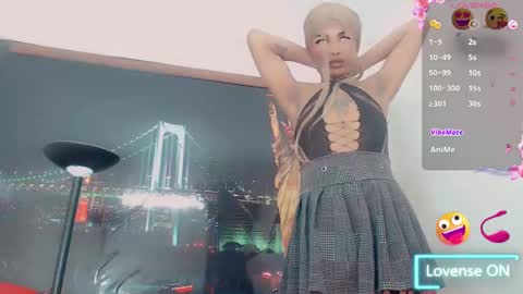 Snapshot of gisele_fox chatting on 01-18-25, 07:15 Gisel online show from 01-18-25, 07:15