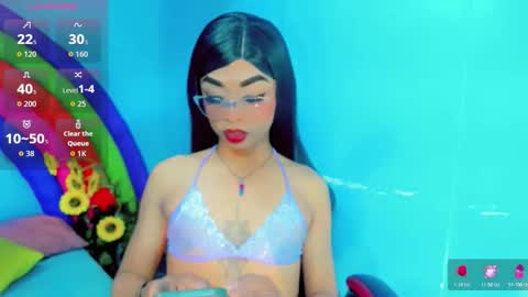 Gisel online show from 11-18-25, 02:50