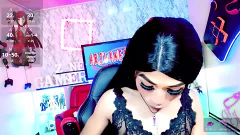 Gisel online show from 12-02-25, 07:20