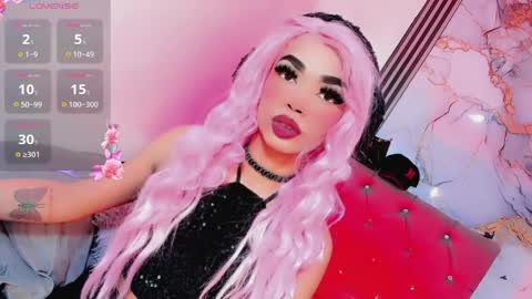 Gisel online show from 05-16-26, 07:56