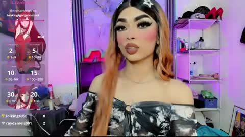 Snapshot of gisele_fox chatting on 07-22-26, 03:42 Gisel online show from 07-22-26, 03:42