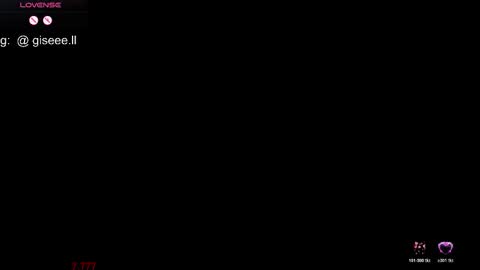 Gisell s online show from 11-15-25, 09:32