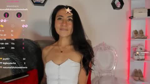 Gisell s online show from 02-18-26, 07:43