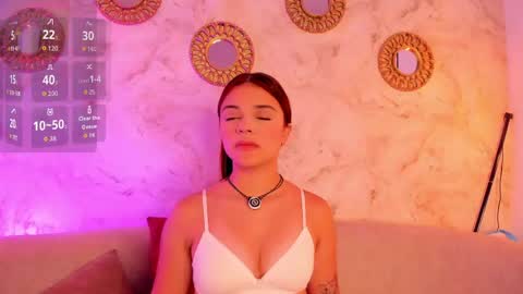 Giselle  online show from 04-18-26, 11:47