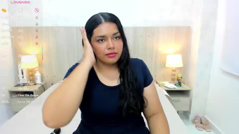 Gissel Lopez online show from 01-12-26, 03:01