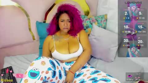 Gisselle online show from 07-03-26, 05:08