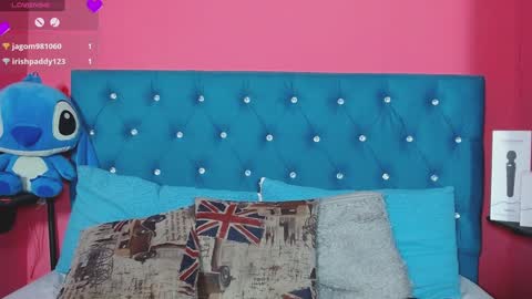 Gissell Saenz online show from 12-07-24, 01:18