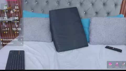 Gissell Saenz online show from 11-04-25, 09:25