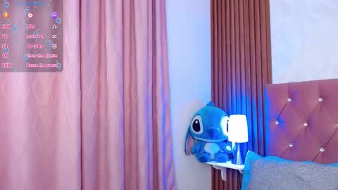 Gissell Saenz online show from 12-18-25, 08:04