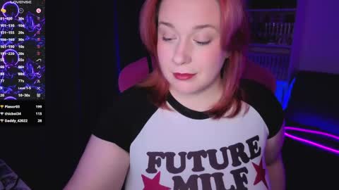 Snapshot of gitera_ chatting on 05-06-26, 10:04 AlexaMillis online show from 05-06-26, 10:04