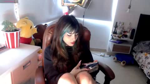 Snapshot of givenom chatting on 07-29-26, 10:30 dirtyvenom online show from 07-29-26, 10:30