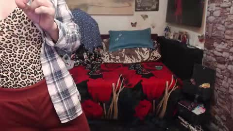 Glamourhottie online show from 11-11-25, 09:20