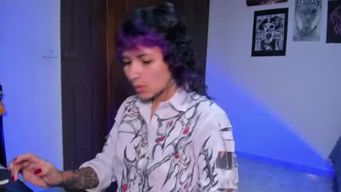 NYX online show from 11-28-25, 06:21