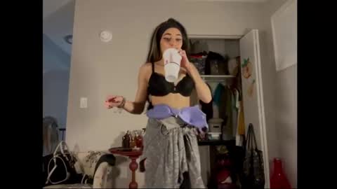 Baby Bimbo online show from 12-18-24, 11:19