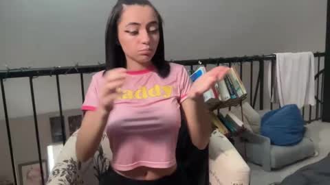 Baby Bimbo online show from 01-21-25, 05:41