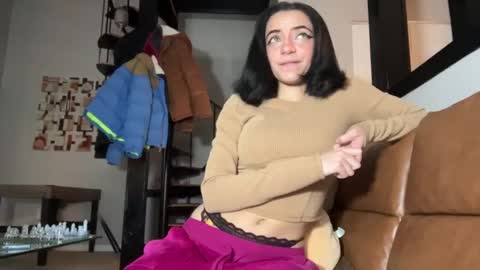 Baby Bimbo online show from 02-23-25, 08:11