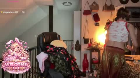 Baby Bimbo online show from 04-14-26, 10:16