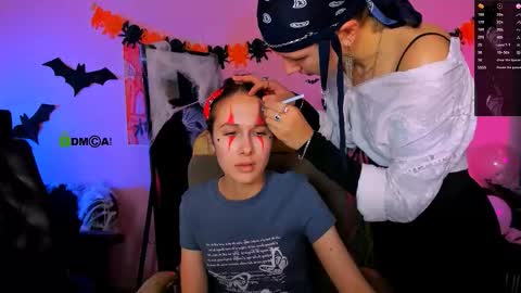 your dream  online show from 10-23-25, 07:12