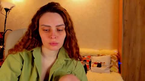 Gloria Wood online show from 03-05-25, 03:29