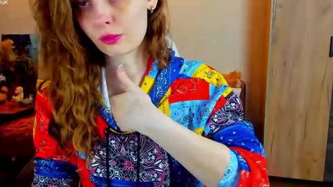 Gloria Wood online show from 04-18-26, 05:50